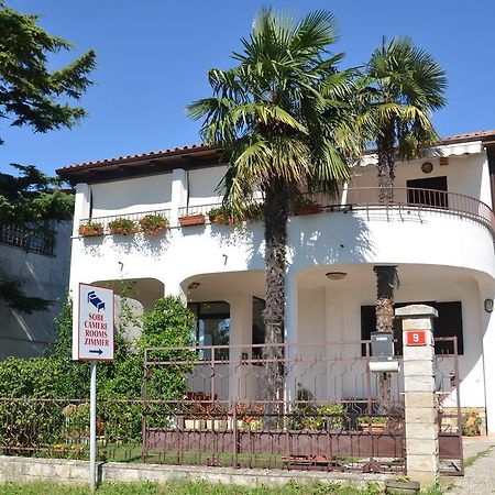Apartments Bertok Capodistria Esterno foto